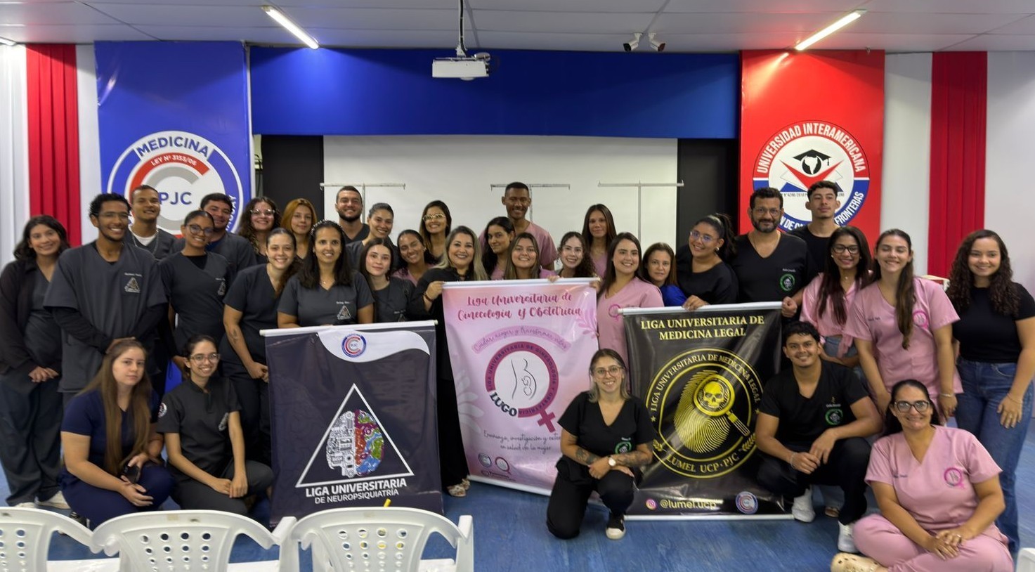 “Saúde Mental da Mulher” é tema de palestra na UCP/Interamericana de Pedro Juan