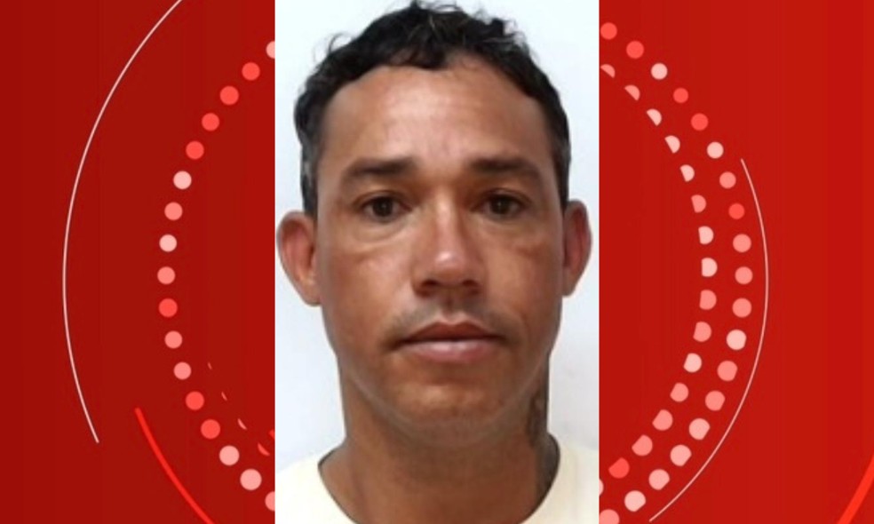 Renato Souza do Carmo morreu em acidente na BR-407 durante perseguição policial — Foto: Redes Sociais