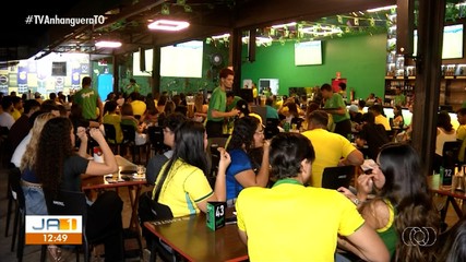 Governo decreta ponto facultativo no dia de jogo da Seleção Brasileira