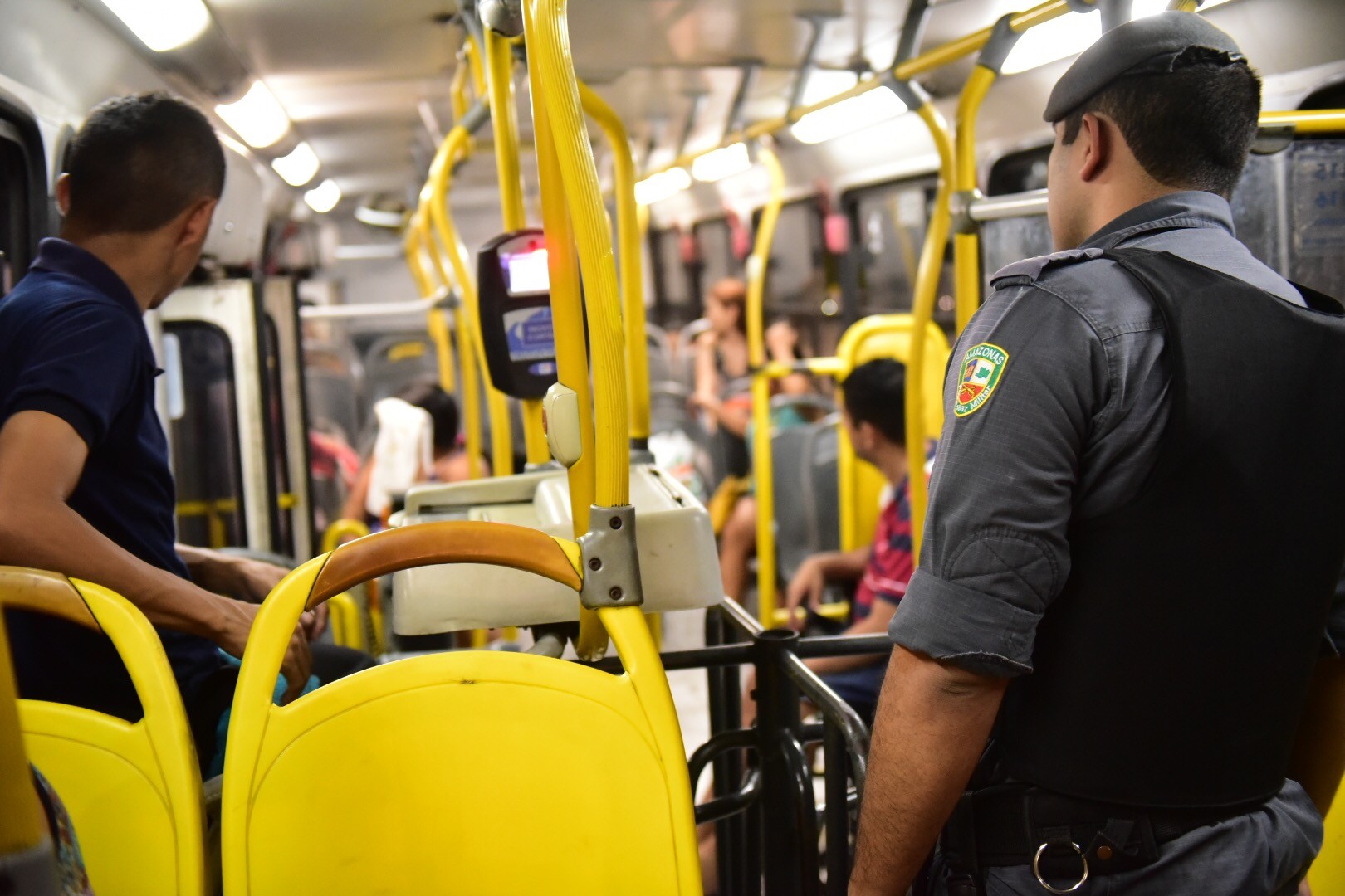 Motorista de ônibus é indenizado em R$ 168 mil após sofrer 19 assaltos enquanto trabalhava em Manaus