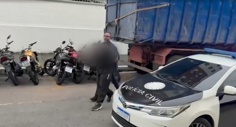 Homem é preso em shopping de Duque de Caxias por importunação sexual contra menor