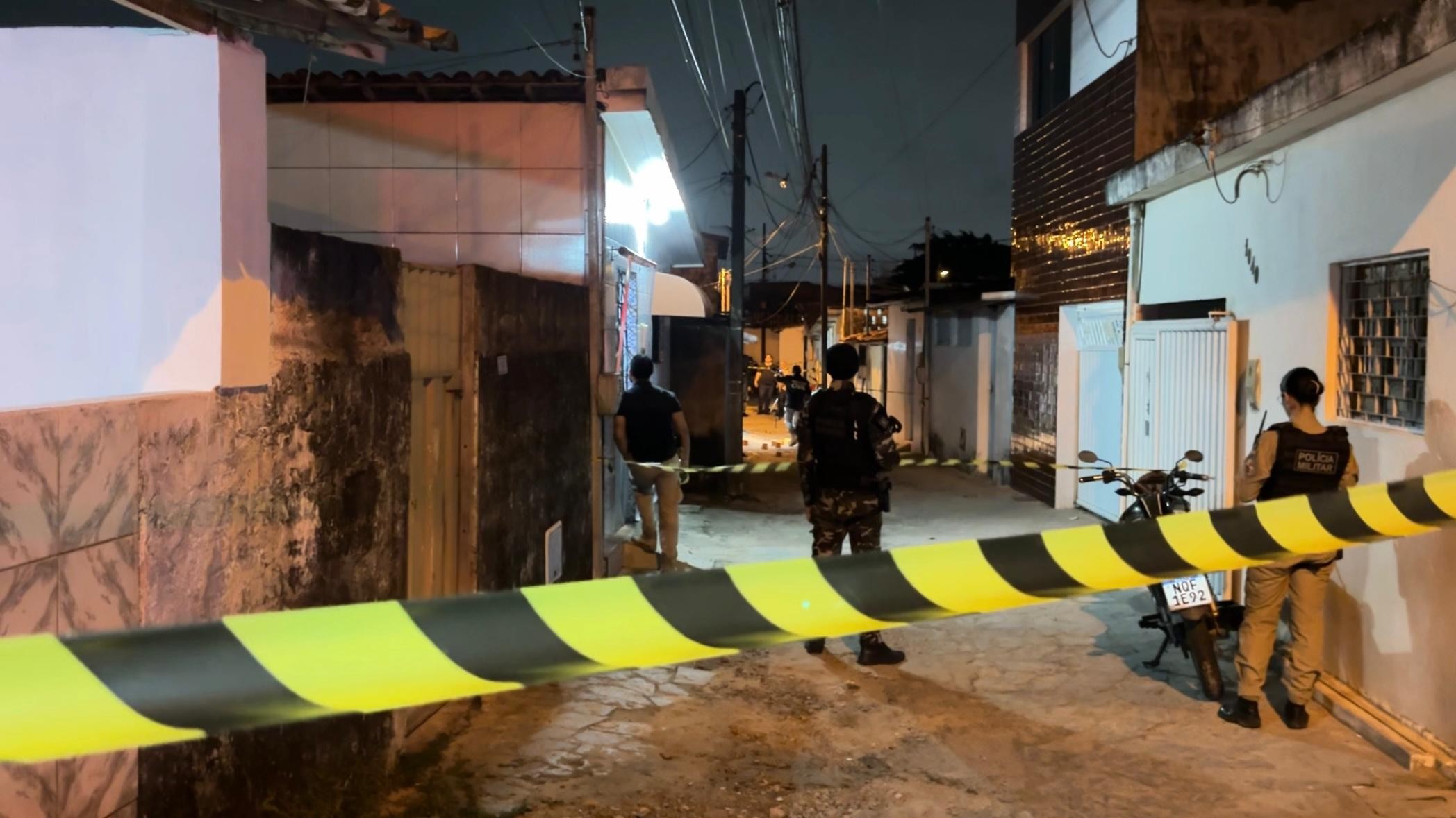 Homem é assassinado com 18 tiros em João Pessoa