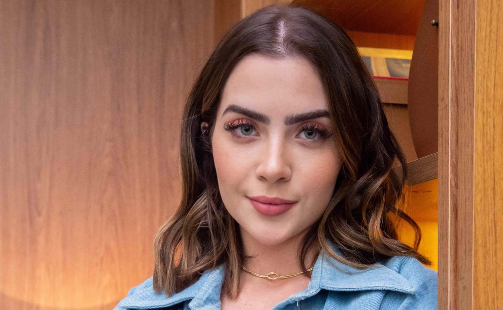 Jade Picon em 'Travessia' — Foto: Divulgação/Globo/Estevam Avellar