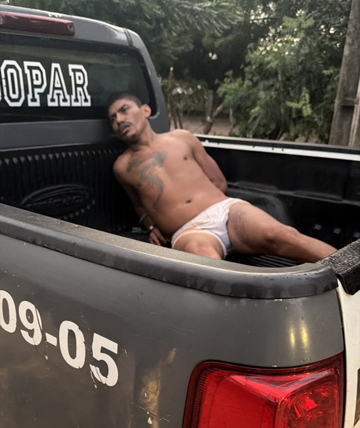 Preso é recapturado após fuga em penitenciária na Grande Natal; dez seguem foragidos