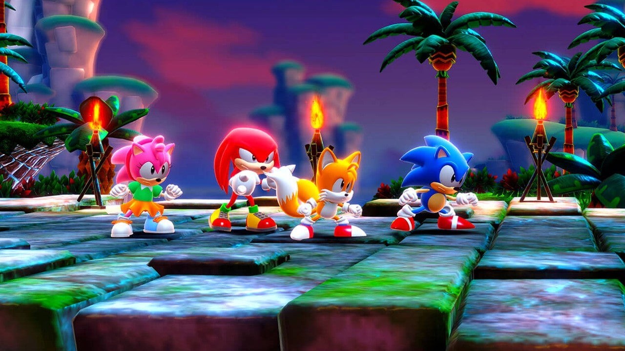 'Sonic Superstars' marca bom retorno do ouriço ao estilo de jogo clássico; g1 jogou