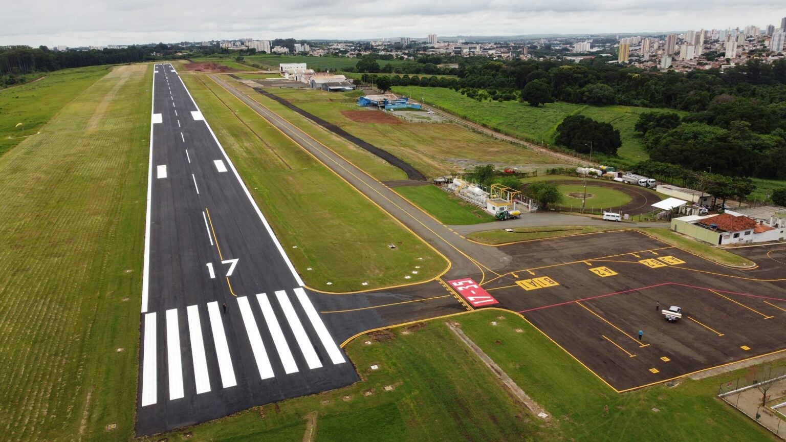 Entenda projeto que permite concessão do aeroporto de Piracicaba à iniciativa privada