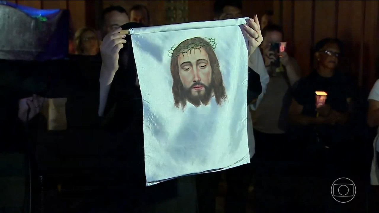 Sexta-Feira Santa mobiliza fiéis em Aparecida em dia de oração e recolhimento