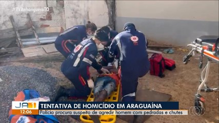 Polícia investiga tentativa de homicídio em Araguaína