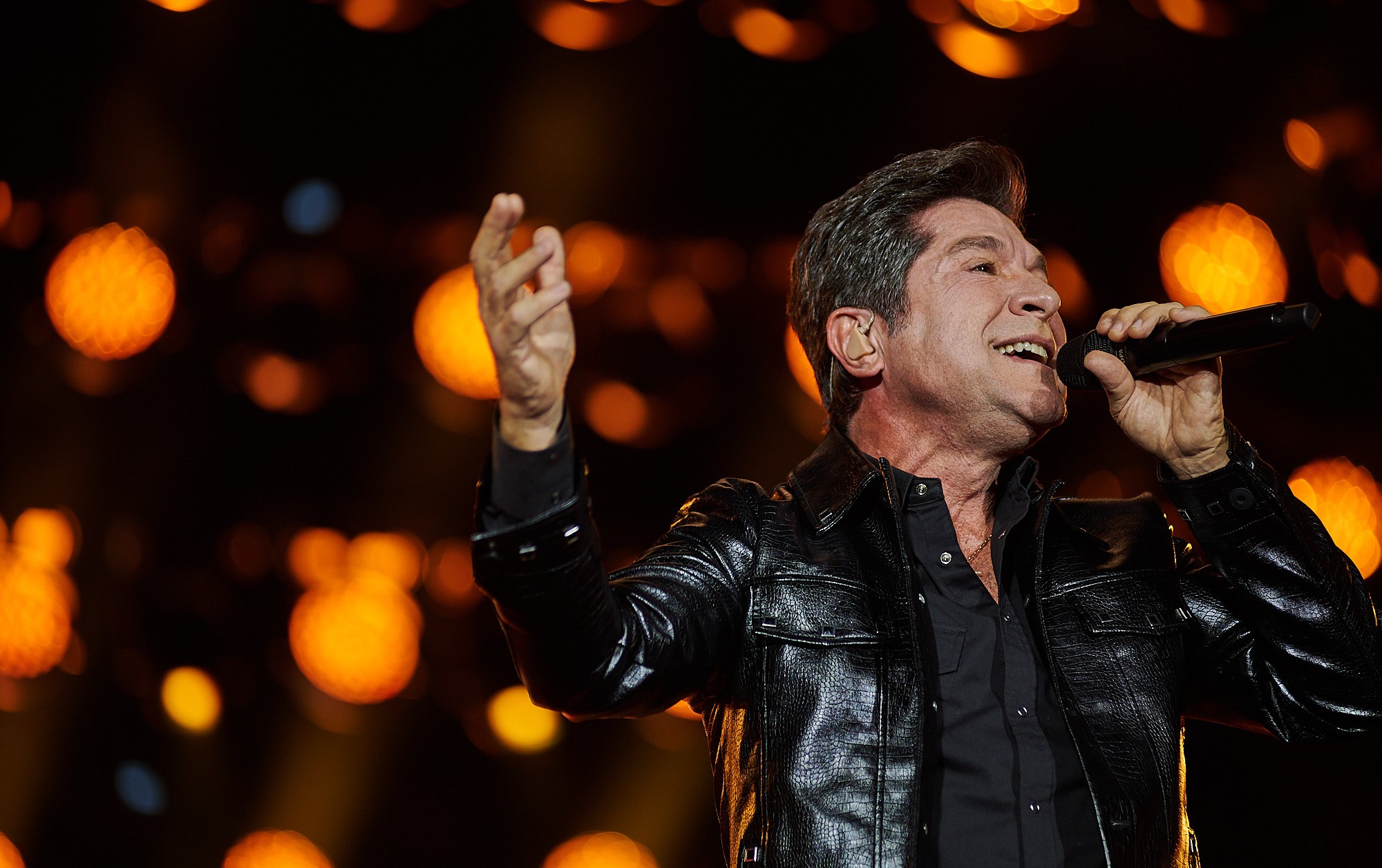 Daniel, Paula Fernandes, Gustavo Mioto e Luan Pereira farão show gratuito no Santuário de Aparecida