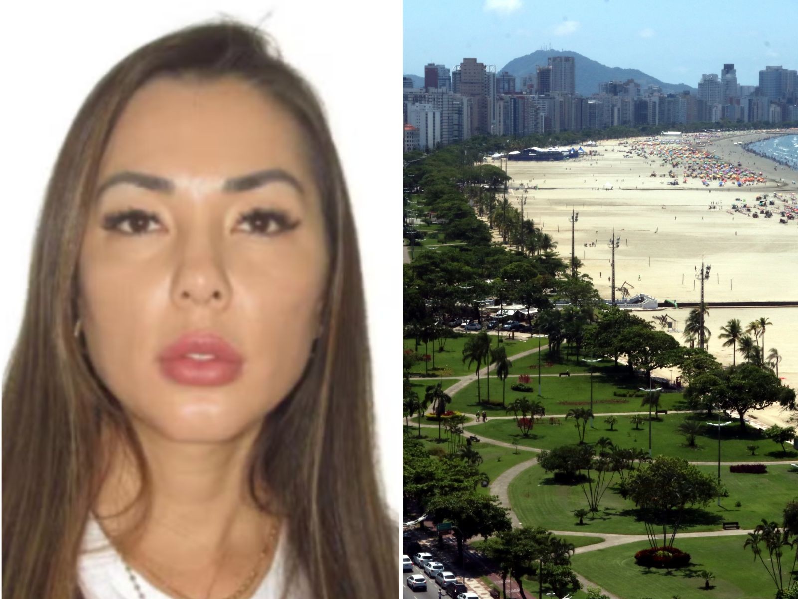 Justiça libera ‘Japa’, investigada por lavar dinheiro do PCC, para passar Natal e Ano Novo com a família