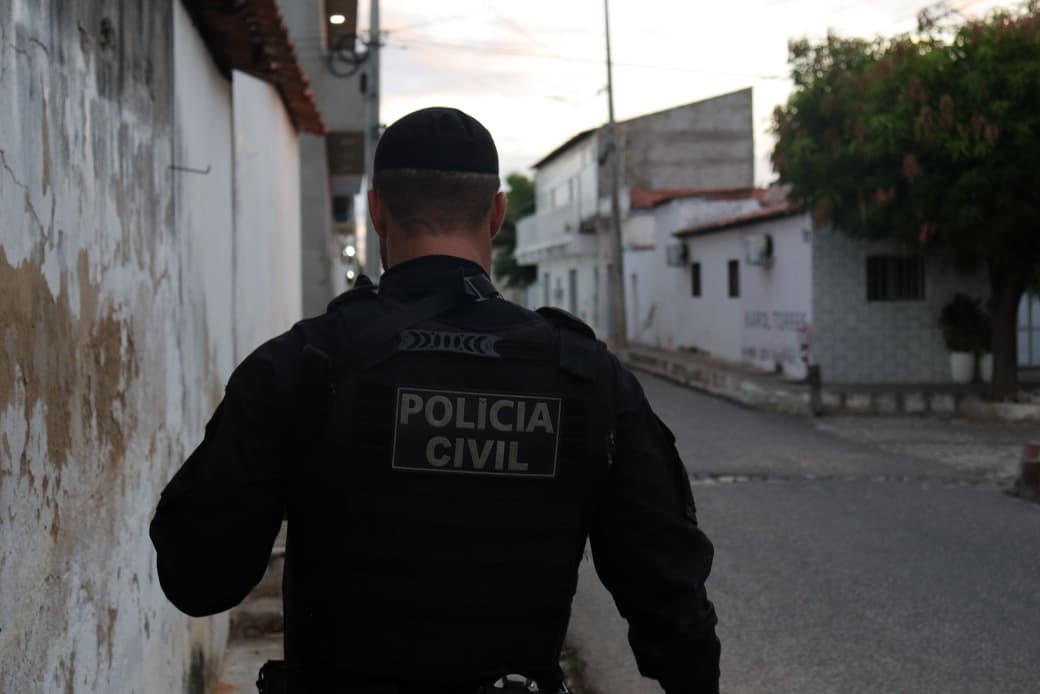 Suspeito de homicídio no interior do RN é preso em SP quatro meses após o crime