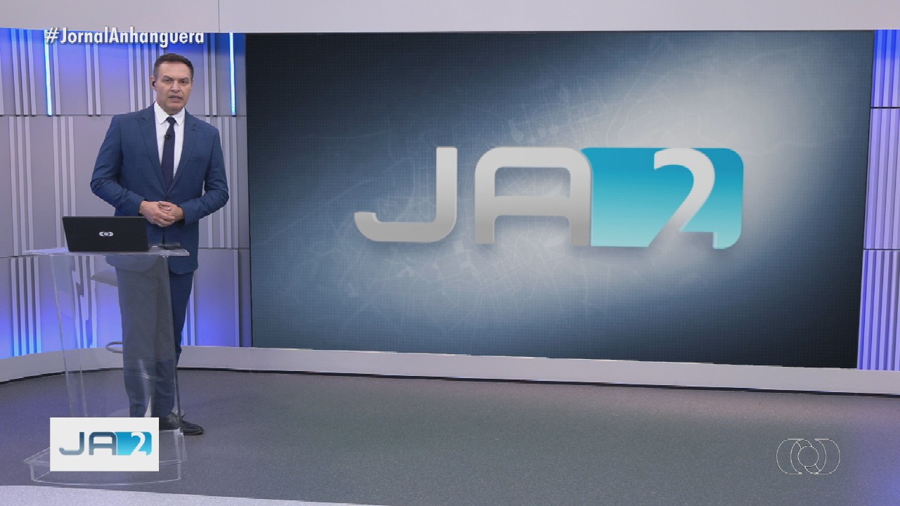 VÍDEOS: Jornal Anhanguera 2ª Edição de sábado, 16 de agosto de 2025
