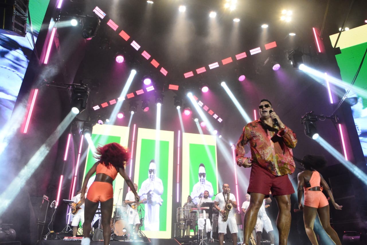 Saulo, Henry Freitas e Filhos de Jorge: Xanddy Harmonia divulga atrações de edição única da 'Melhor Segunda-feira do Mundo'