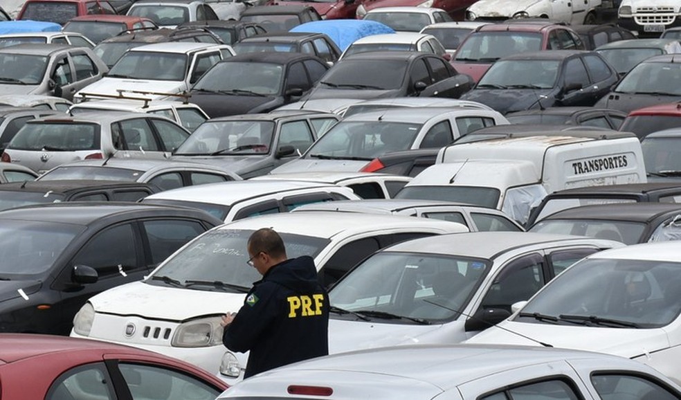 Detran Ceará realiza leilão de veículos a partir de R$ 50; veja como