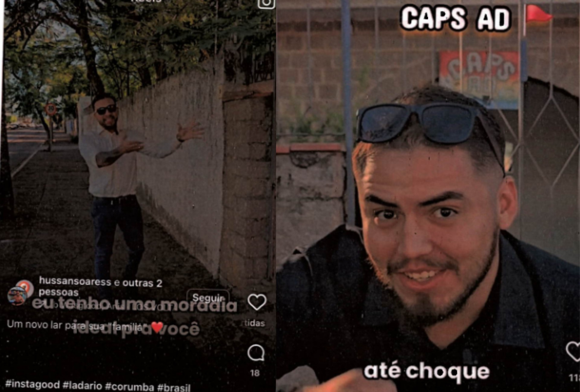 Acusados de vídeos ofensivos, jovens gravam retratação e pagarão R$ 7,5 mil ao Caps