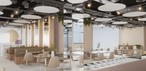 Restaurante da Assembleia de Deus Fonte de Vida � Foto: Divulga��o