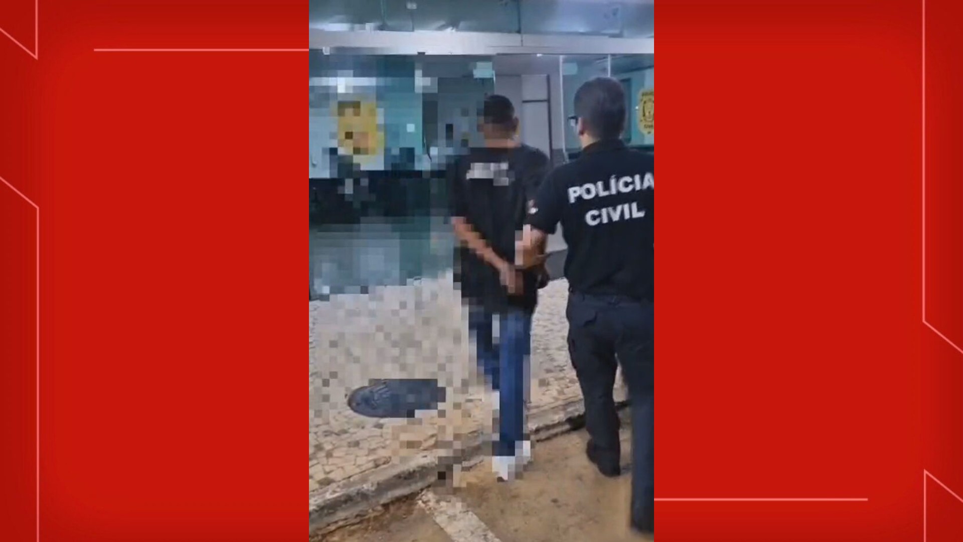 Homem é suspeito de estuprar a ex-companheira enquanto ela dormia em Planaltina