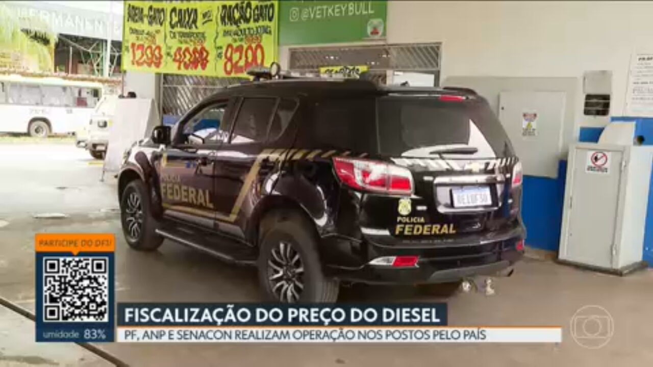 VÍDEOS: DF1 de sexta-feira, 27 de março de 2026