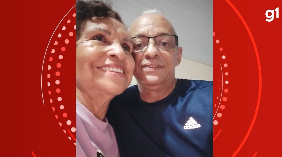 De antigos colegas a namorados: aposentados se reencontram em parque de Manaus e vivem romance na 3ª idade