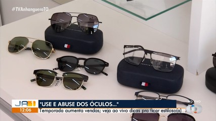 Veja dicas para escolher o modelo de óculos de sol ideal