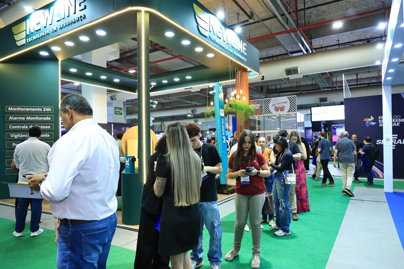 Expoind 2026 reúne mais de 80 expositores e rodadas de negócios em Goiânia