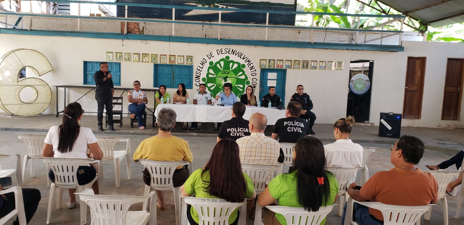MP, Conselho Tutelar e Rede de Proteção alertam sobre consumo de álcool e drogas por menores na vila de Alter do Chão