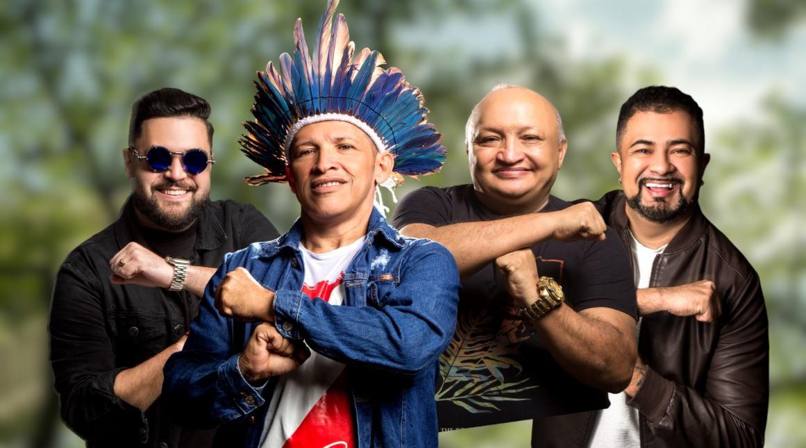 Aparelhagem Tupinambá celebra retorno com show que promete reunir várias gerações em Belém