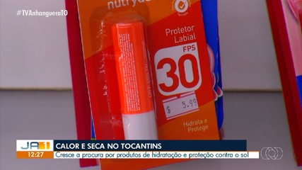 Cresce a procura por produtos de hidratação e proteção contra o sol