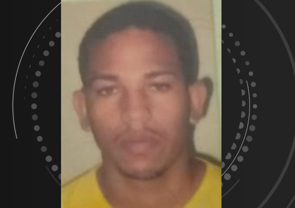 Fábio de Jesus Santos, foi assassinado a tiros, neste domingo (11), na zona rural de Santa Bárbara — Foto: Arquivo pessoal
