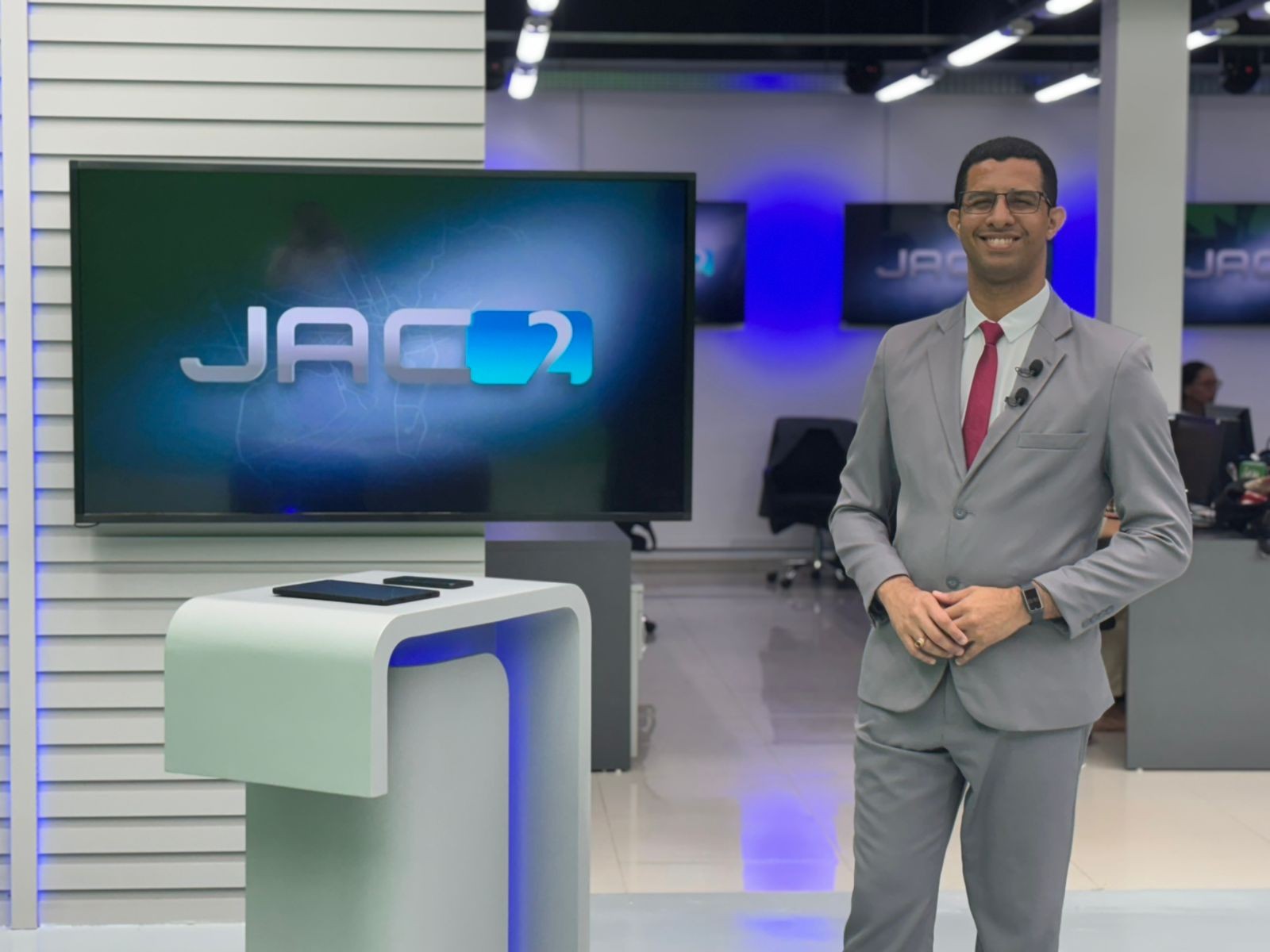 AO VIVO: Assista ao JAC2 com Murilo Lima