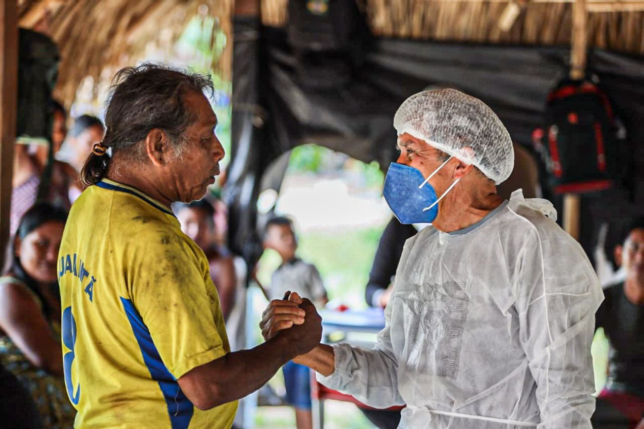 MPF realiza audiência pública sobre a prestação dos serviços de saúde a indígenas do oeste do Pará