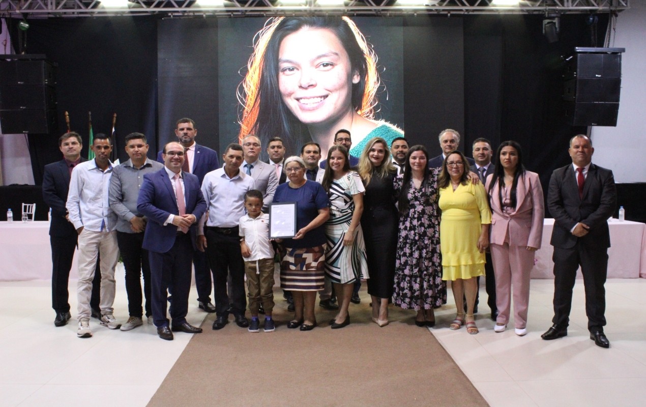 Vítima de feminicídio, Raquel de Oliveira Lima dará nome ao Creas de Itararé: 'Mostra o quanto ela marcou as pessoas', diz irmão