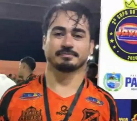 Campeão de futsal é morto a tiros dias após conquistar título em Pacajá, no sudoeste do Pará
