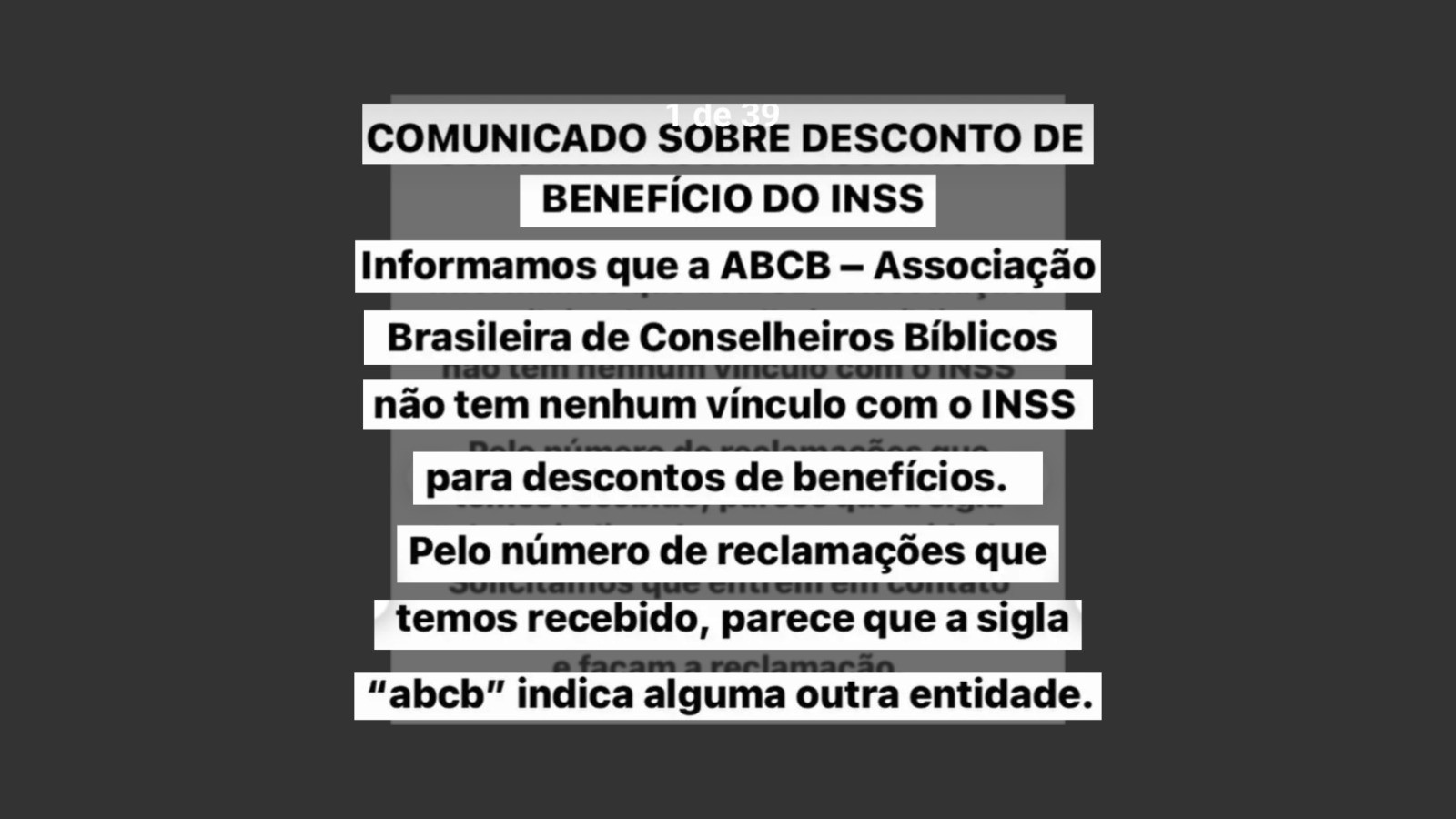 Associações são confundidas com conveniadas do INSS e acumulam processos judiciais por engano