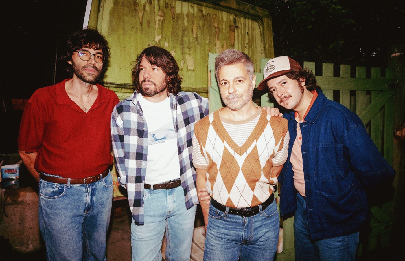 Maglore ecoa e reverencia Lô Borges no cancioneiro autoral do sexto álbum de estúdio da banda, ‘Fluxo natural’