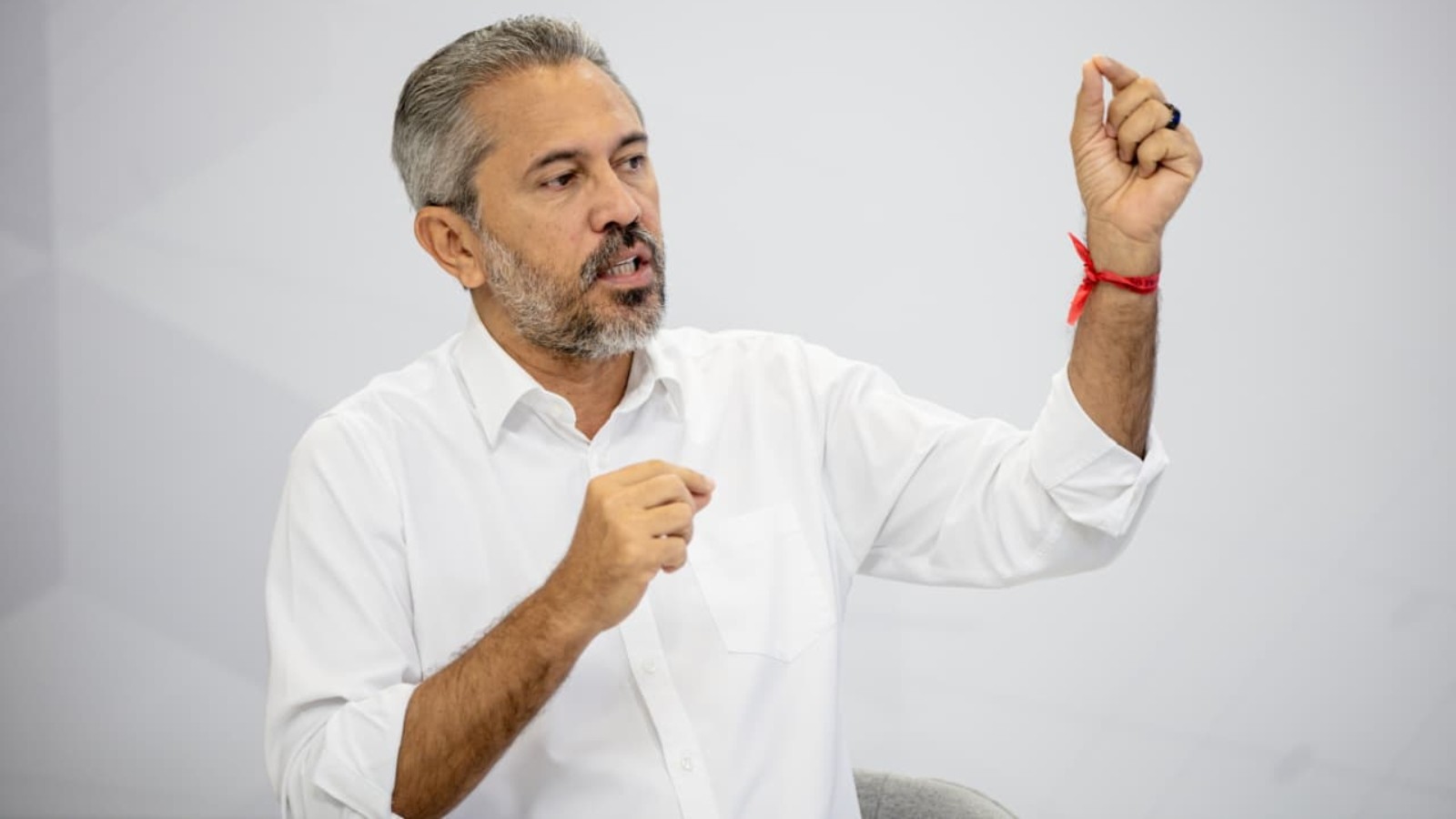 Elmano propõe reforço na segurança e estabelece novo prazo para concluir Anel Viário