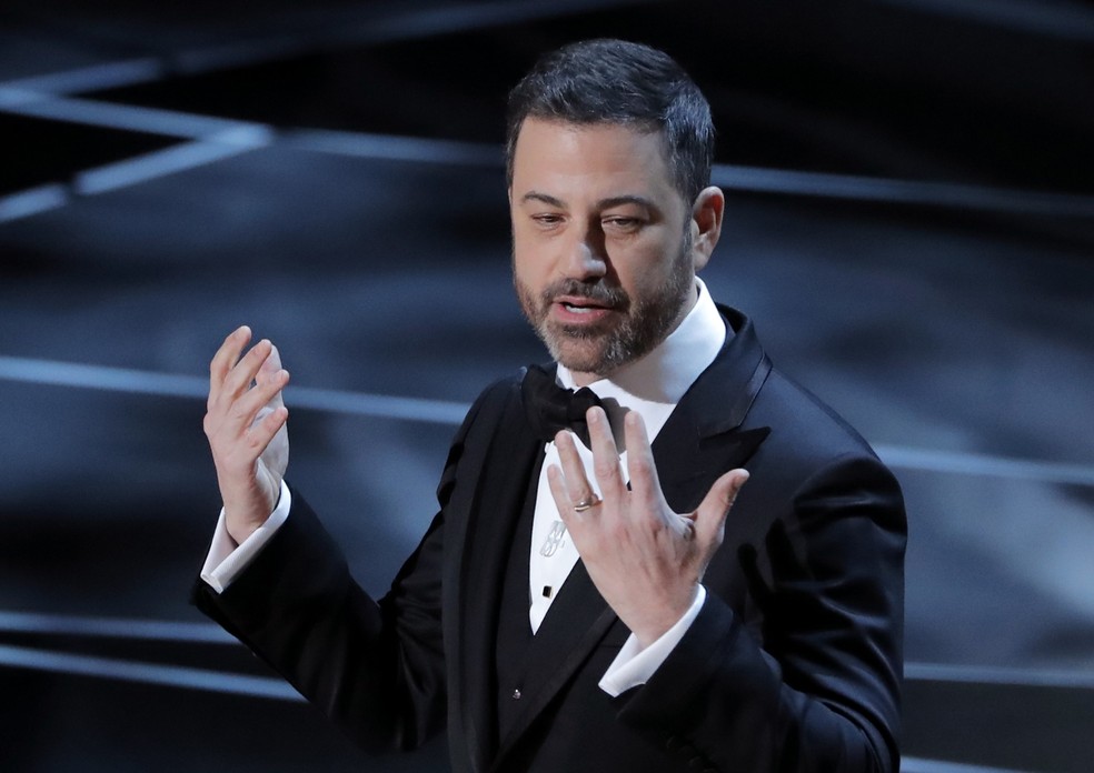 Jimmy Kimmel é tirado do ar após comentários sobre morte de Charlie Kirk