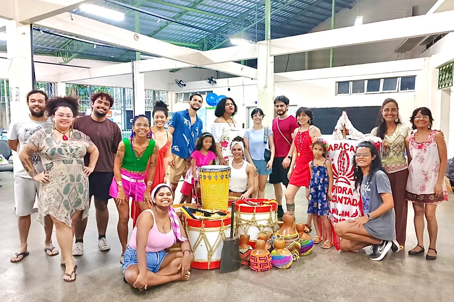 CUFA Amazonas oferece serviços gratuitos de saúde, esporte e cultura em Manaus