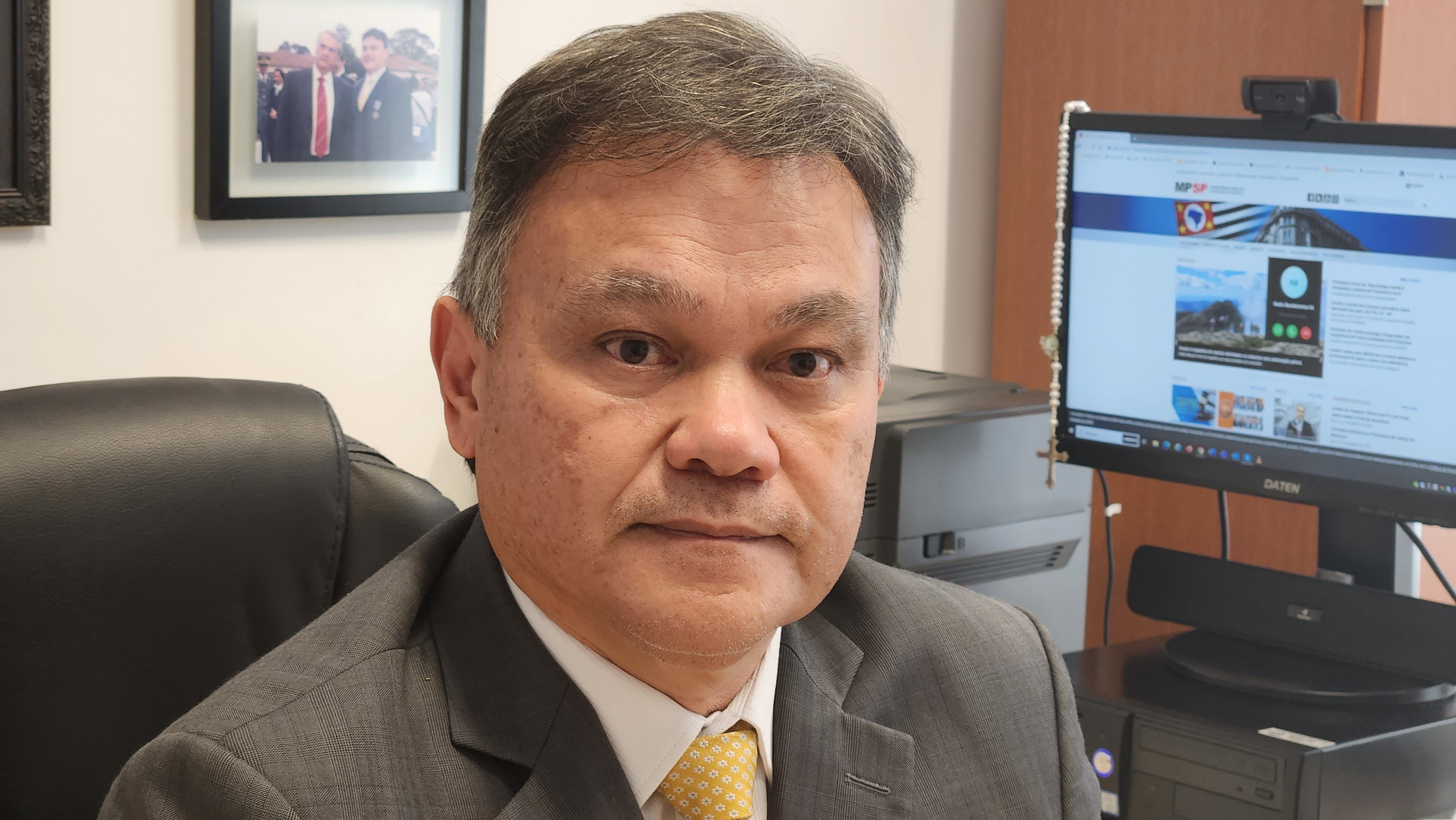 Quem é Lincoln Gakiya, promotor inimigo do PCC e ameaçado de morte desde 2005