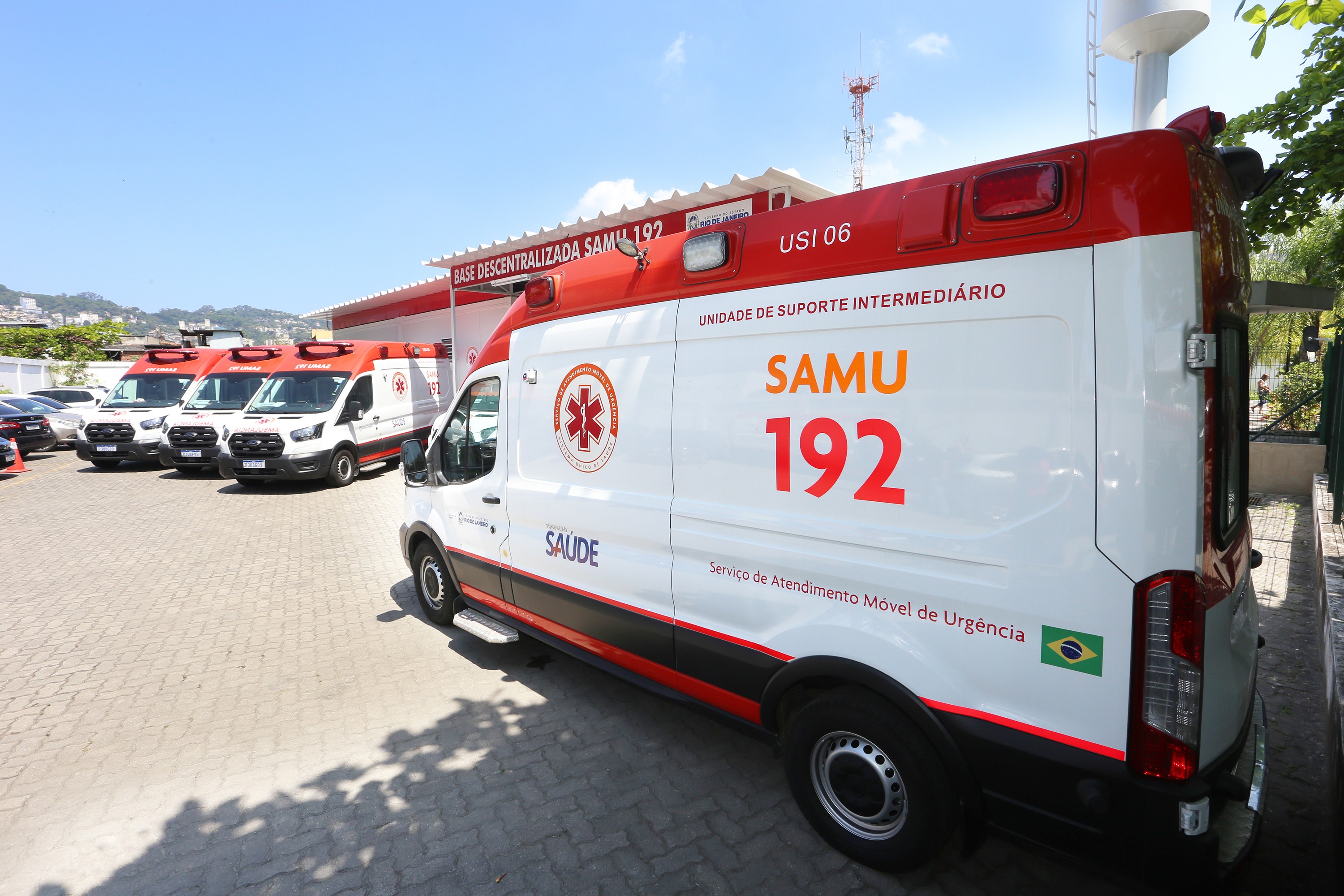 Samu está com inscrições abertas para processo seletivo com vagas para ...