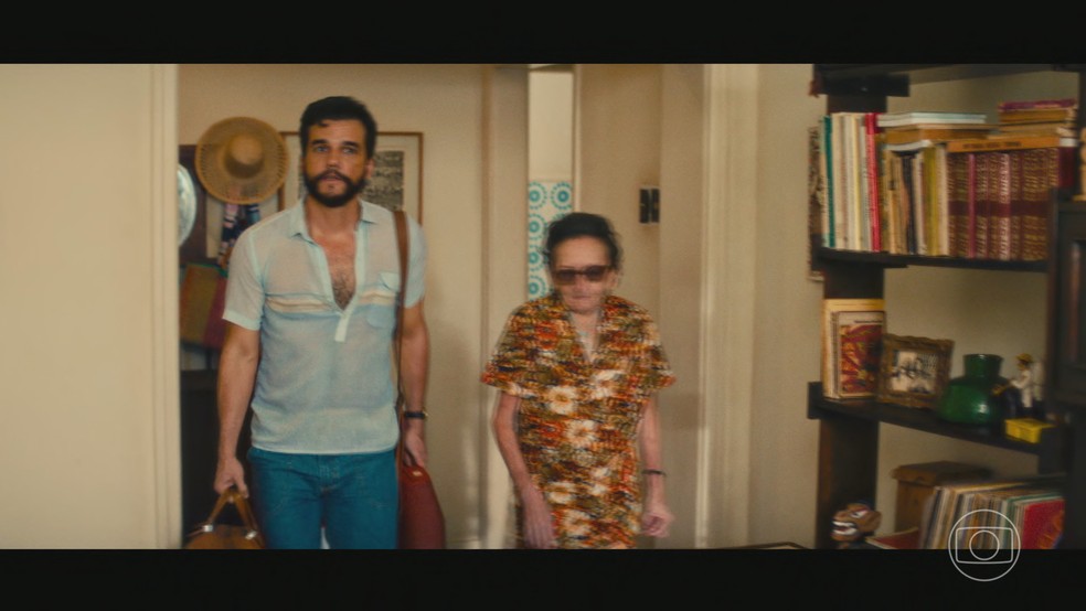 Oscar 2026: pela primeira vez, Academia premia a direção de elenco, categoria em que o Brasil concorre com 'O Agente Secreto’ — Foto: Jornal Nacional/ Reprodução