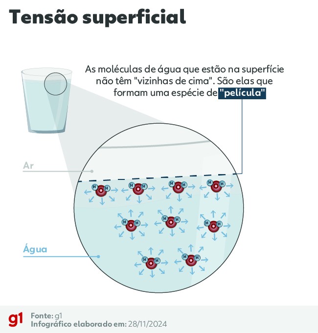 Falha na Matrix? Efeito 'misterioso' de pedra caindo na água viraliza nas redes sociais; entenda 'segredo' 