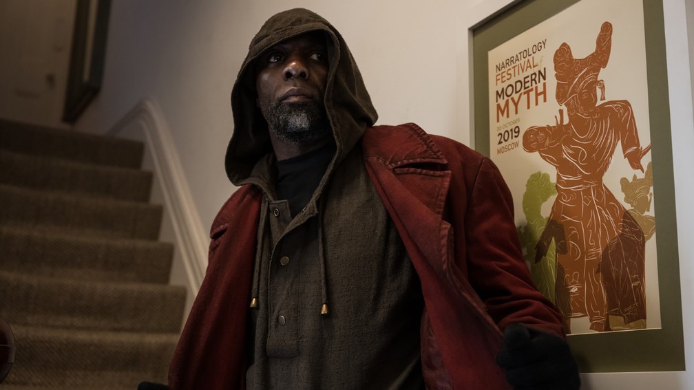 Idris Elba vive gênio da lâmpada no trailer de Era Uma Vez Um