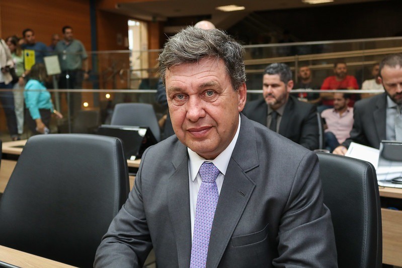 Luiz Cirilo oficializa afastamento da Câmara para assumir Secretaria de Habitação de Campinas; veja substituto