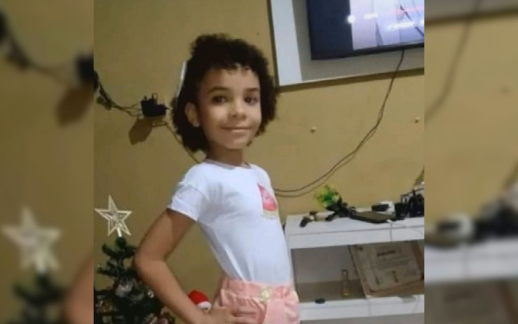 Menina morre após ser atropelada por carro em Goiânia 