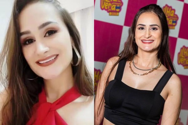 Aline Cristina Giamogeschi, de 31 anos, foi encontrada morta dentro da própria casa em Registro (SP) — Foto: Redes Sociais