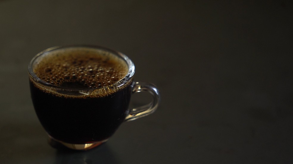 Café é a 2ª bebida consumida pelos brasileiros depois da água. — Foto: Marcos Serra Lima