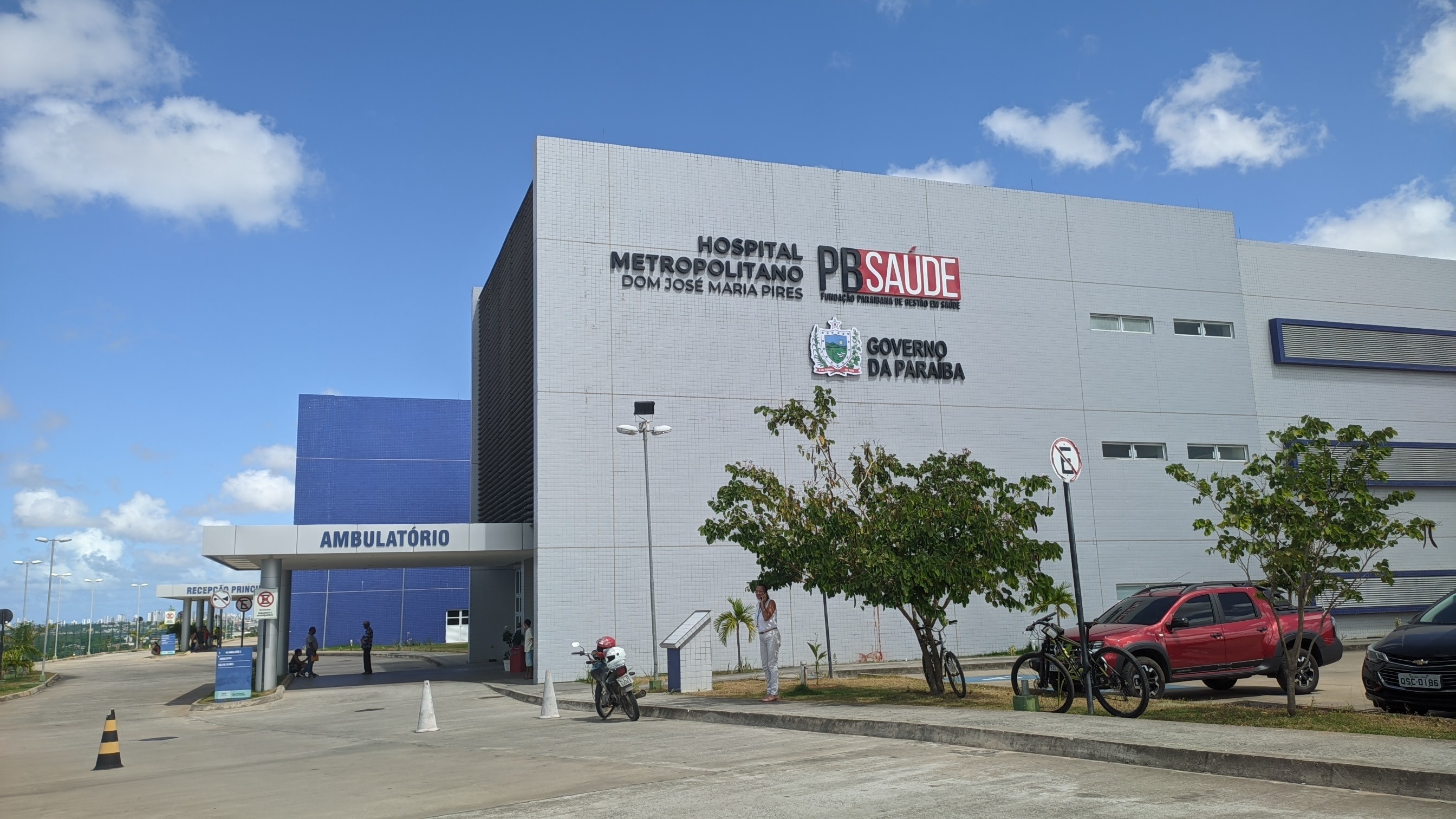 Hospital Metropolitano, na Grande João Pessoa, avalia não renovar contrato com empresa responsável por laudos após erros