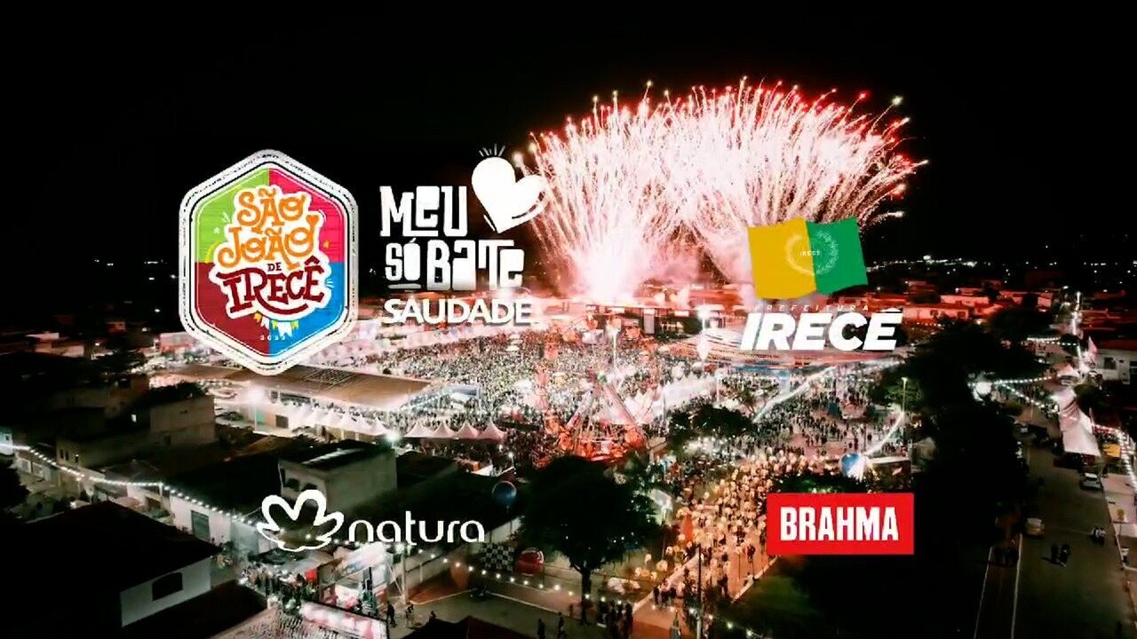 Irecê realiza o melhor São João da história e, mais uma vez, o maior da ...