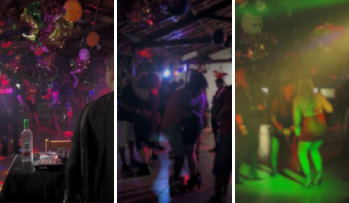 Sexo e exibicionismo sem tabus: g1 foi conhecer festa liberal no interior de São Paulo